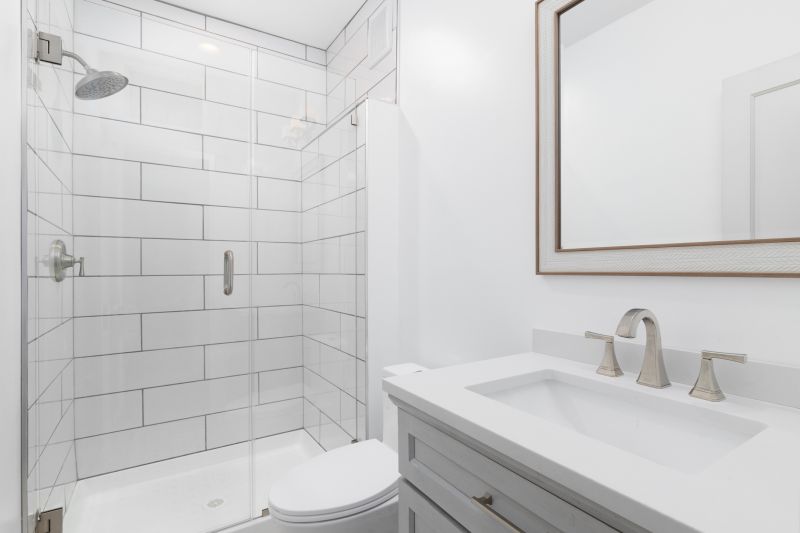 Professional Bathroom Renovation